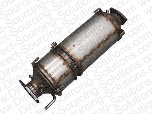 Conversion Catalytic Converter (730023)