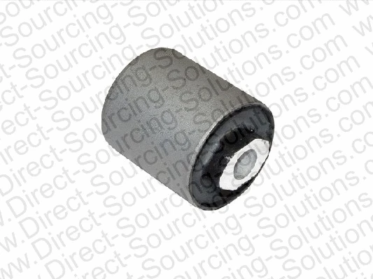 Bush, driver cab suspension (109659)