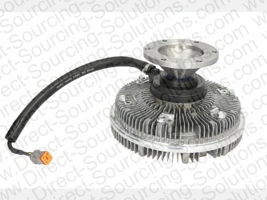 Clutch, radiator fan (120023NB)