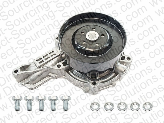 Water Pump, engine cooling (220042OEM)