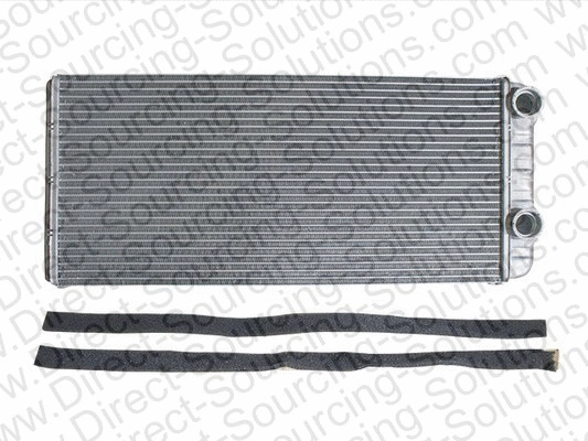 Heat Exchanger, interior heating (290241)