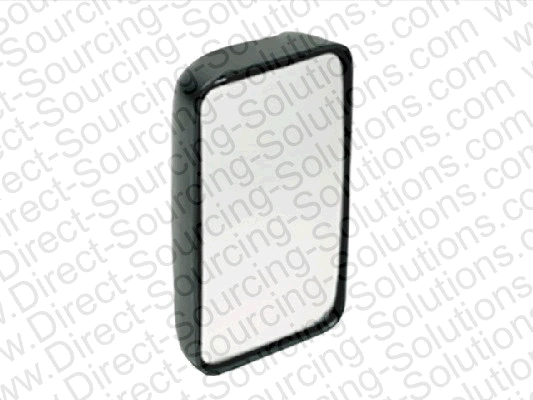 Exterior Mirror, driver cab (509132)