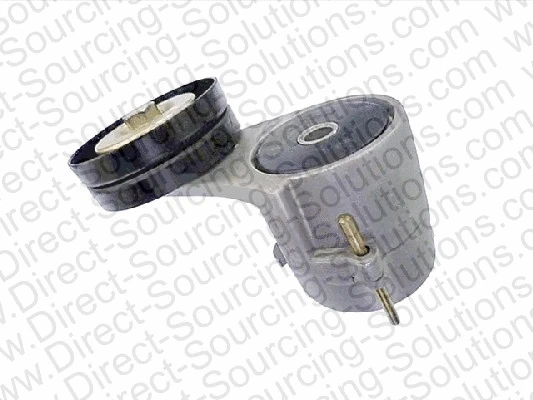 Belt Tensioner, V-ribbed belt (680029)