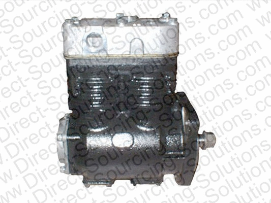 Compressor, compressed air system (106305)