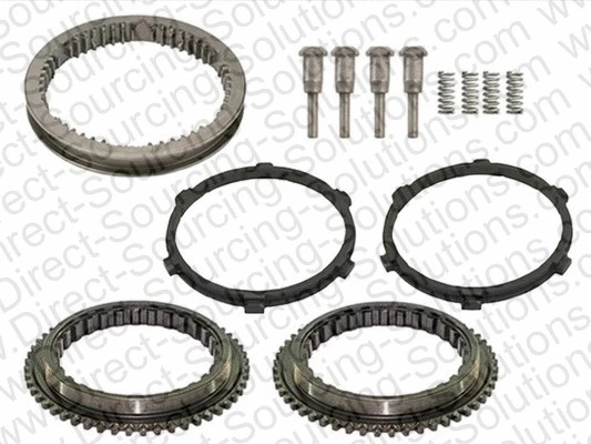 Repair Kit, manual transmission (240051)