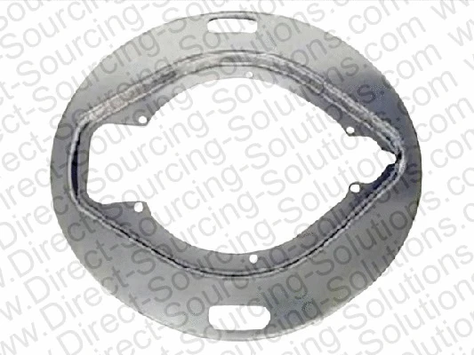 Brake Mounting Plate (106514)