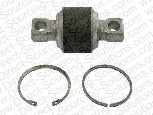 Mounting, axle strut (207371)