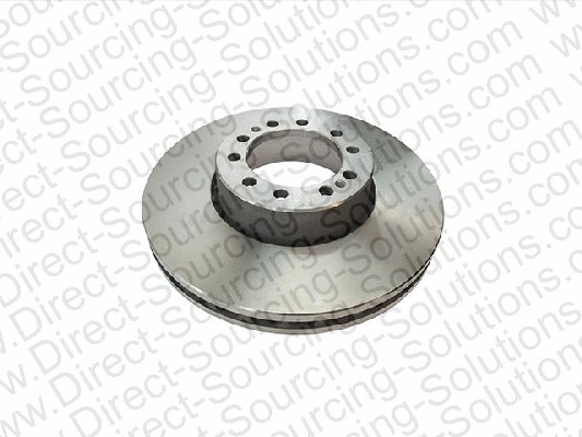 Brake Disc (660048)