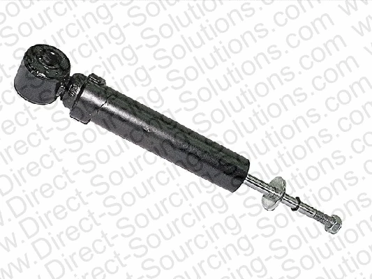 Shock Absorber, driver cab suspension (109708)