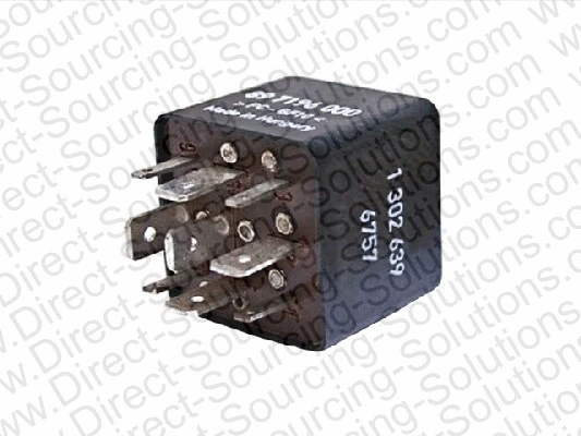 Hazard Warning Light Relay (108044)