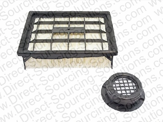 Filter, crankcase ventilation (101818)