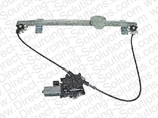 Window Regulator (590014)