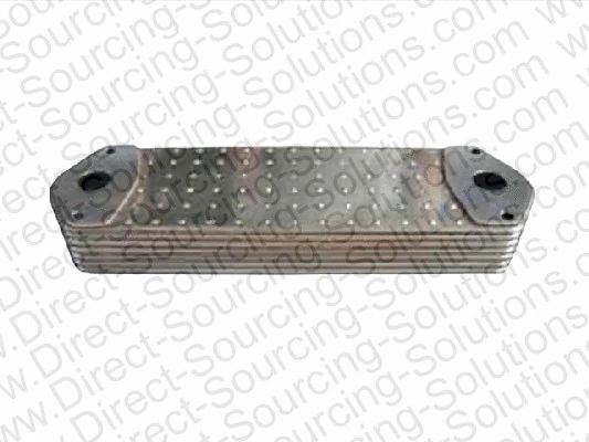 Oil Cooler, engine oil (101822)