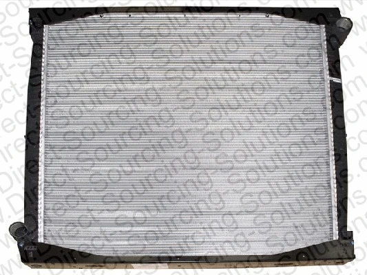 Radiator, engine cooling (102134)