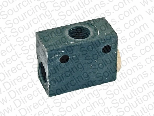 Double Stop Valve (106079)