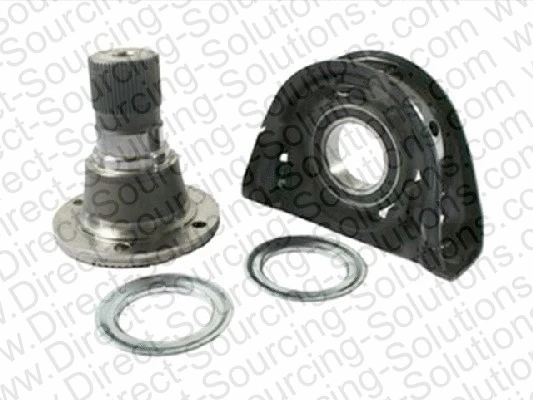 Bearing, propshaft centre bearing (207975OEM)