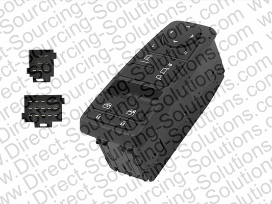 Switch, window regulator (380024)