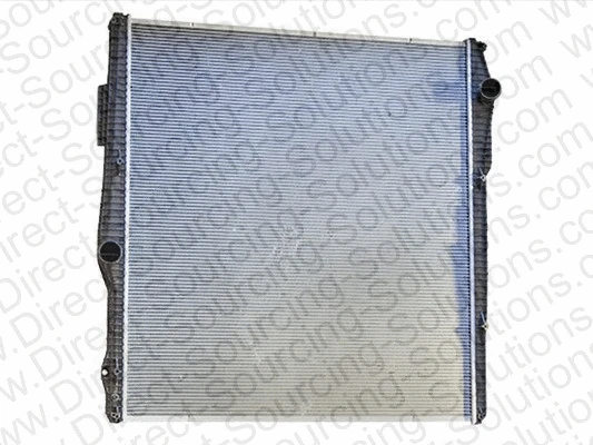 Radiator, engine cooling (120031)
