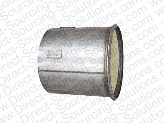 Conversion Catalytic Converter (130192ALT)