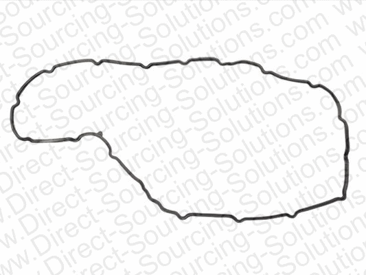 Gasket, oil sump (110174)