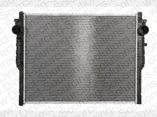 Radiator, engine cooling (620006)