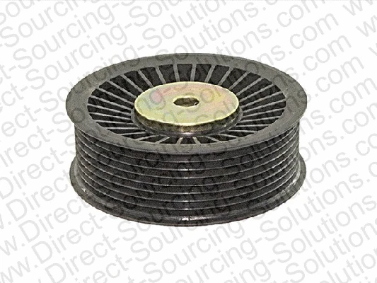 Tensioner Pulley, V-ribbed belt (102248)
