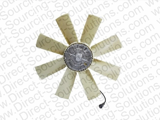 Fan, engine cooling (202394)