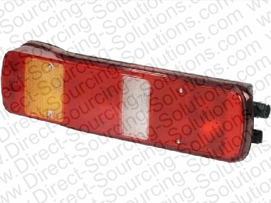 Tail Light Assembly (208528)