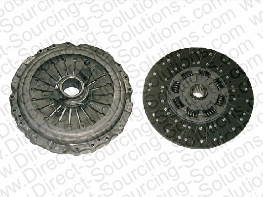 Clutch Kit (204628)