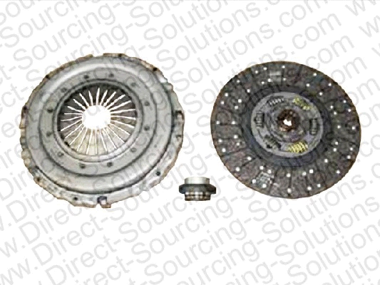 Clutch Kit (540018)