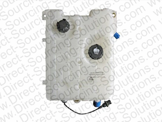 Expansion Tank, coolant (620050)