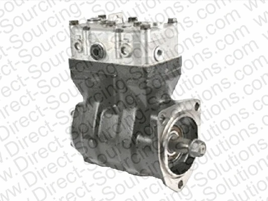 Compressor, compressed air system (206290OEM)