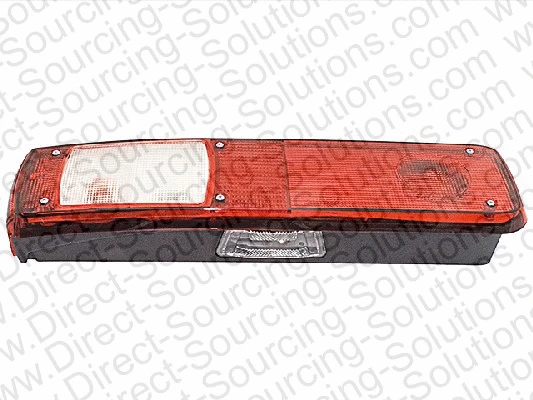 Tail Light Assembly Set (208539)