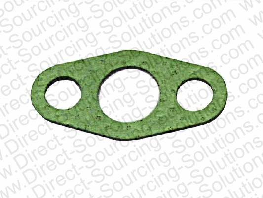 Gasket, charger (201461)