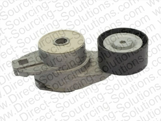 Belt Tensioner, V-ribbed belt (202464OEM)