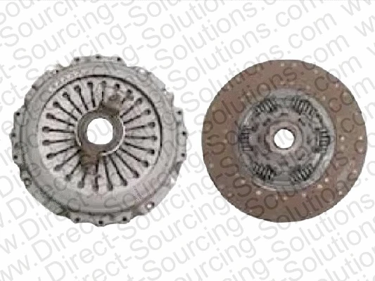 Clutch Kit (204378)