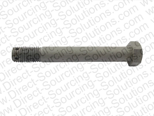 Spring Bolt (107056)