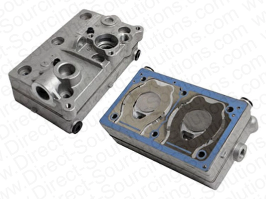 Repair kit, air compressor (260036)