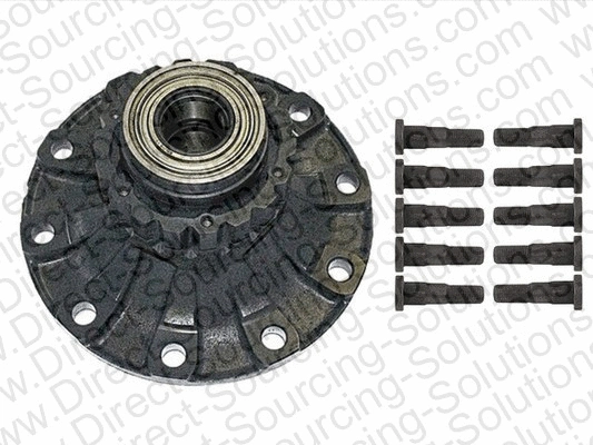 Wheel Hub (270029OEMB)