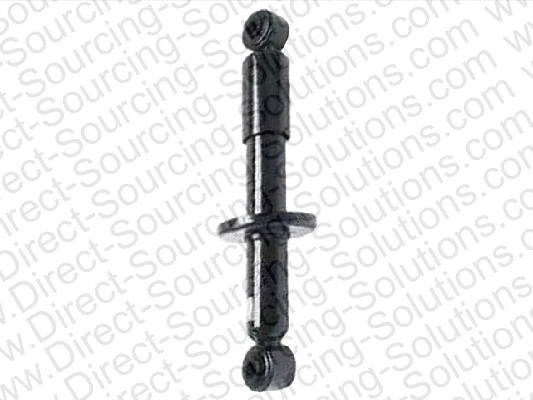 Shock Absorber, driver cab suspension (209023)