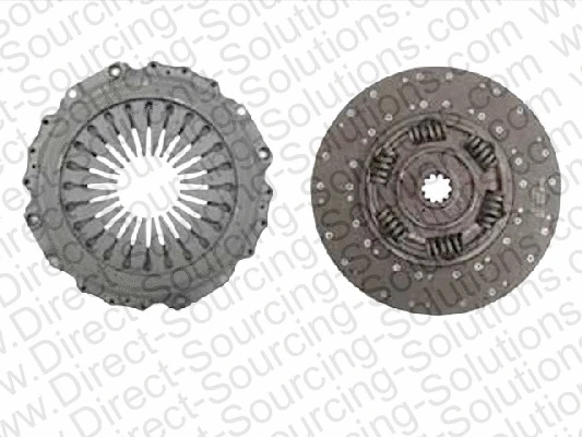 Clutch Kit (204781)