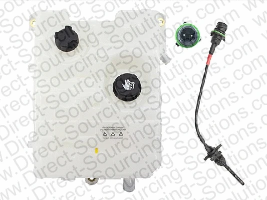 Expansion Tank, coolant (620042)