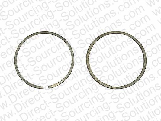 Seal Ring, exhaust manifold (110027)