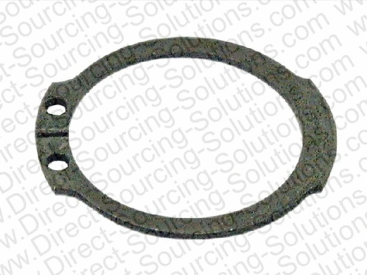 Circlip, brake anchor pin (106031)