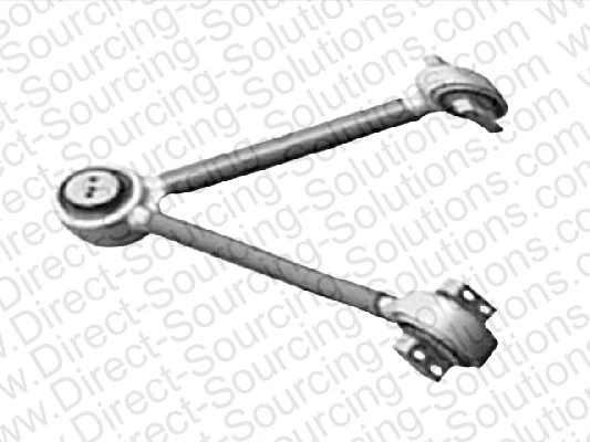 Control/Trailing Arm, wheel suspension (207245)