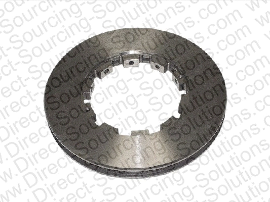 Brake Disc (560001)