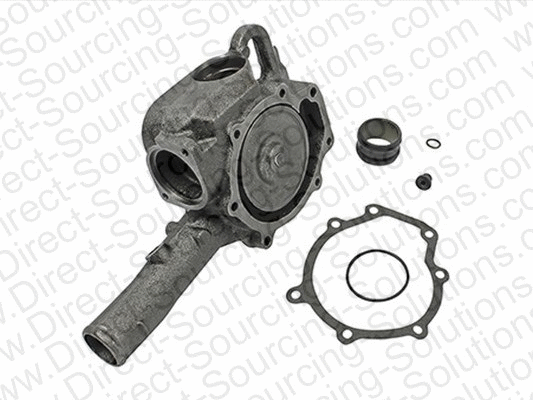 Water Pump, engine cooling (420005)