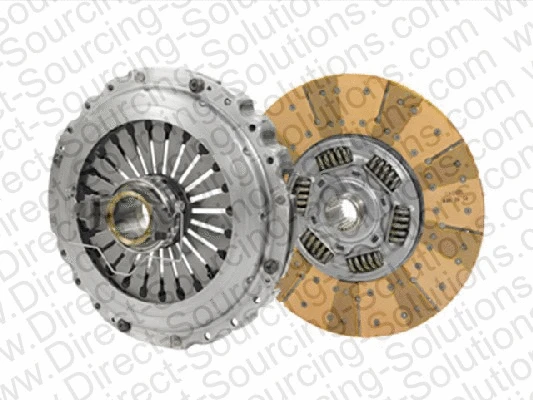 Clutch Kit (240033)