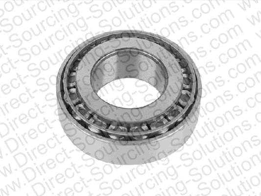 Wheel Bearing (550049)