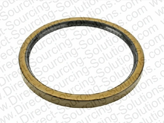 Shaft Seal, wheel hub (205018)